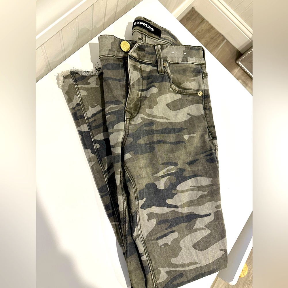 Army pants